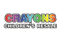 Crayons Childrens Resale